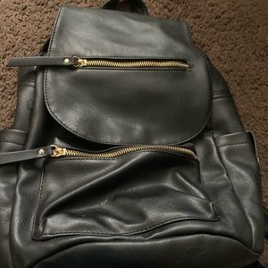 Madden girl backpack black